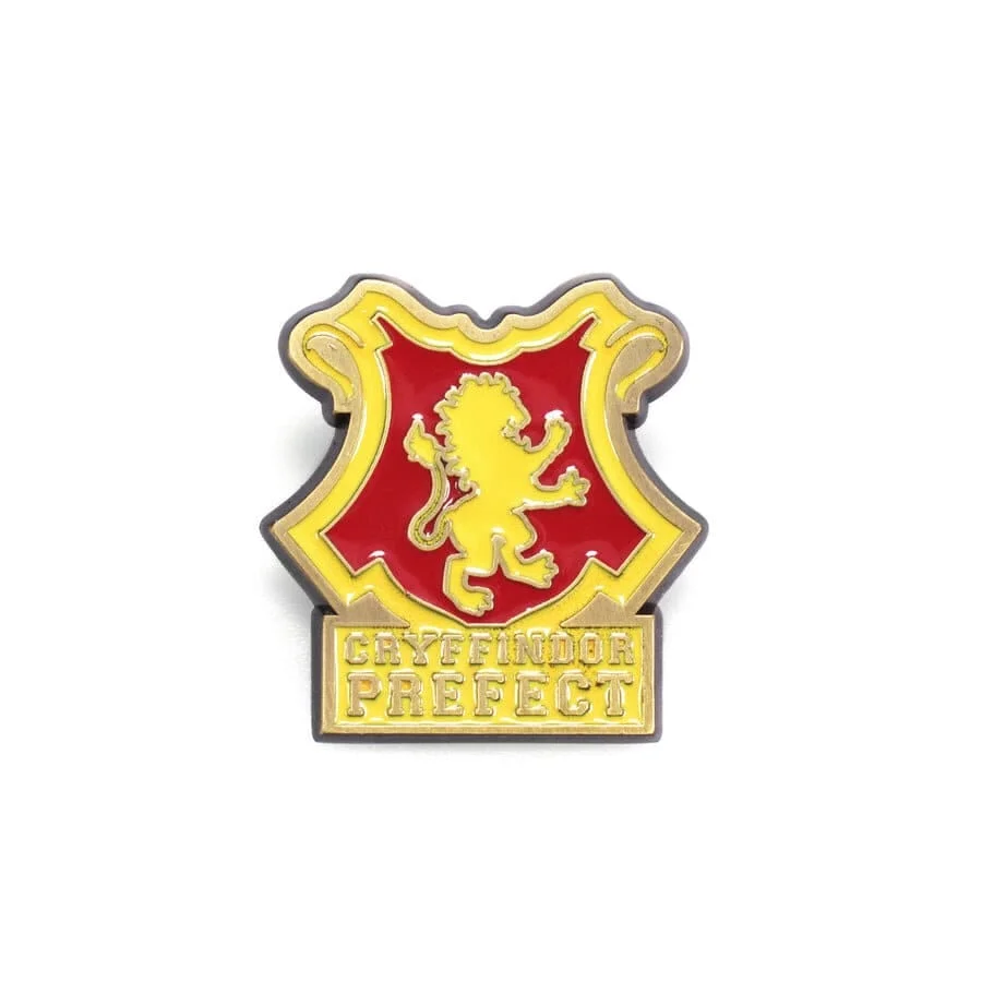 Harry Potter - Gryffindor Prefect - Pin Speld