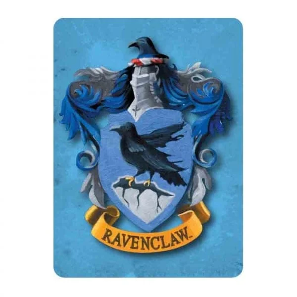 Harry Potter - Ravenclaw Crest metalen magneet