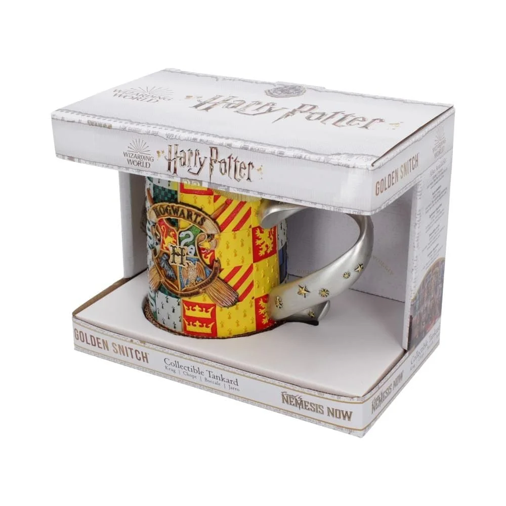 Nemesis Now - Harry Potter - Golden Snitch - Bierpul 19.5cm