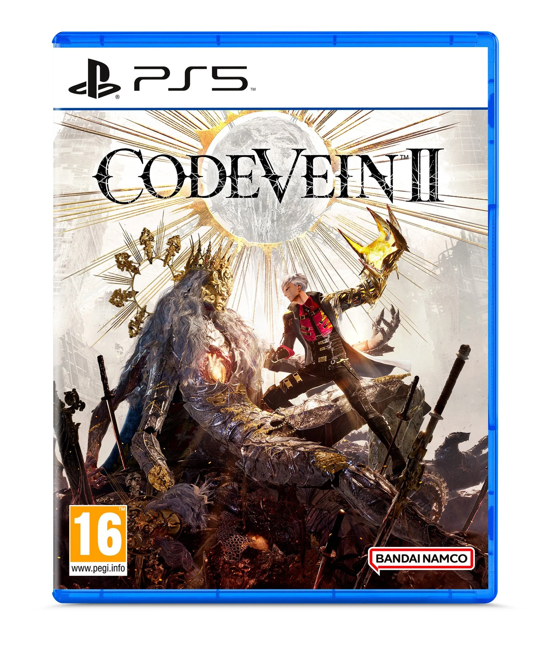 CODE VEIN II - PS5 versie