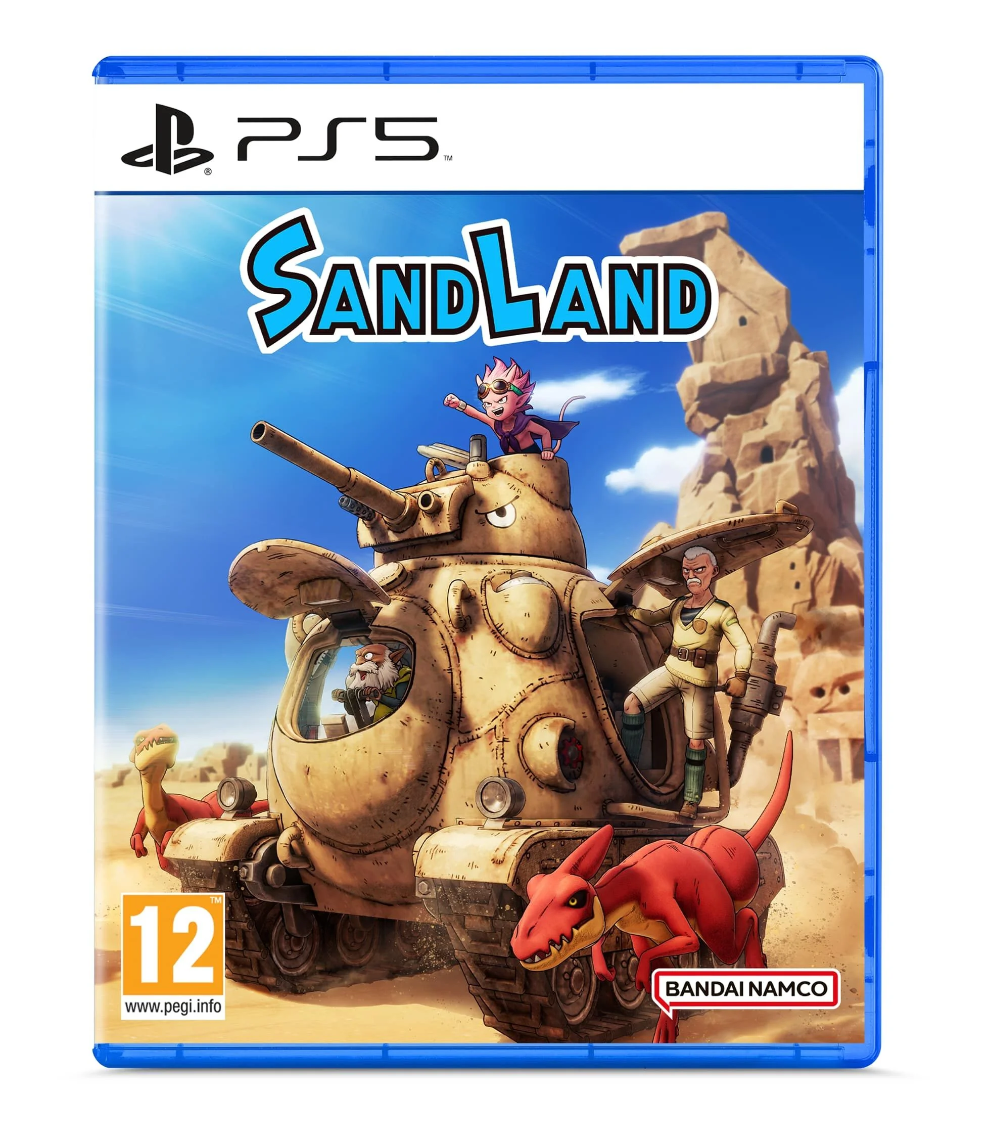SAND LAND - PS5