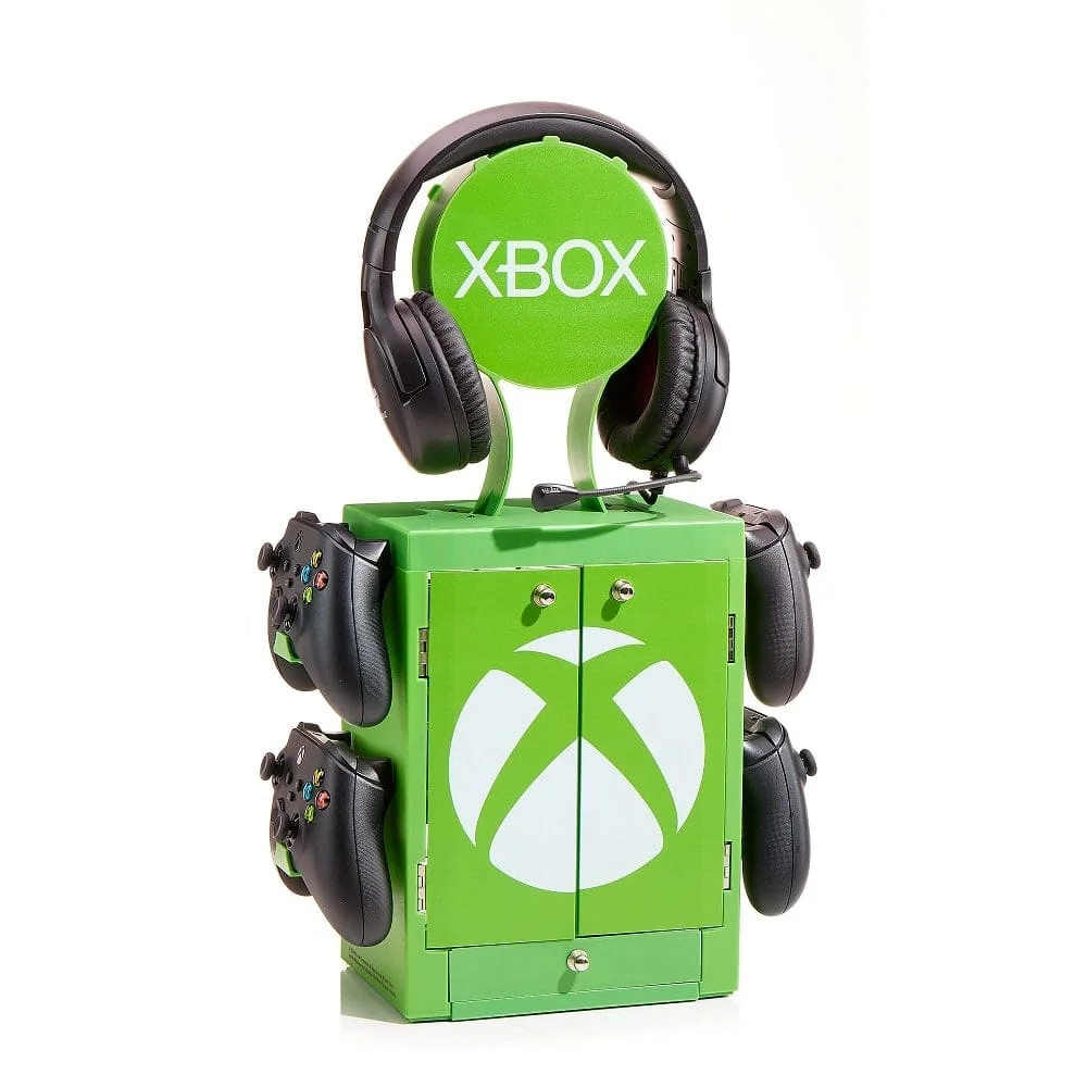 Numskull - Xbox - Nieuwe kleur Official Gaming Locker
