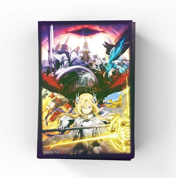 Yu-Gi-Oh! TCG - THE CHRONICLES: The Fallen & The Virtuous Sleeves Pack (50 sleeves) - UK