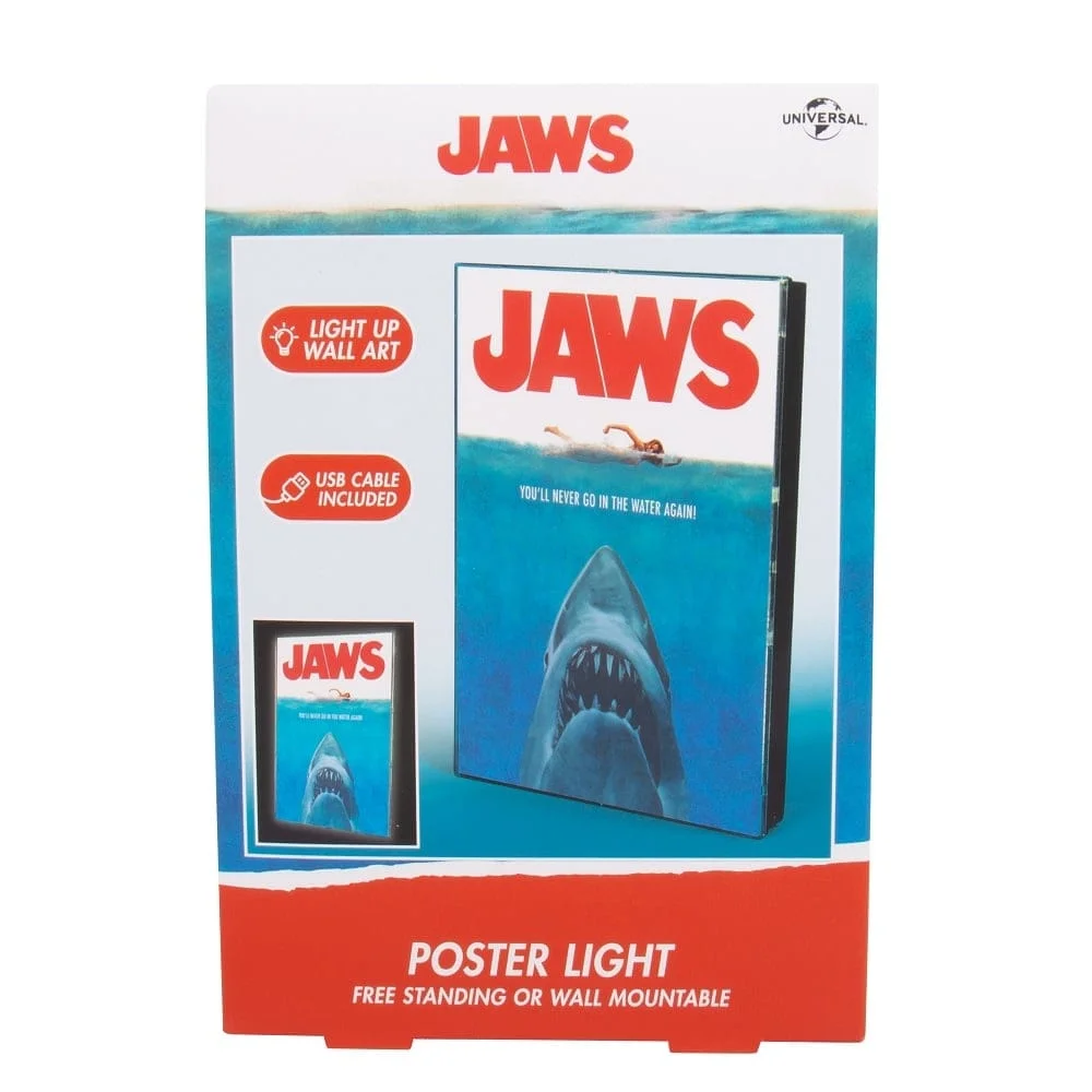 Jaws - Posterlicht