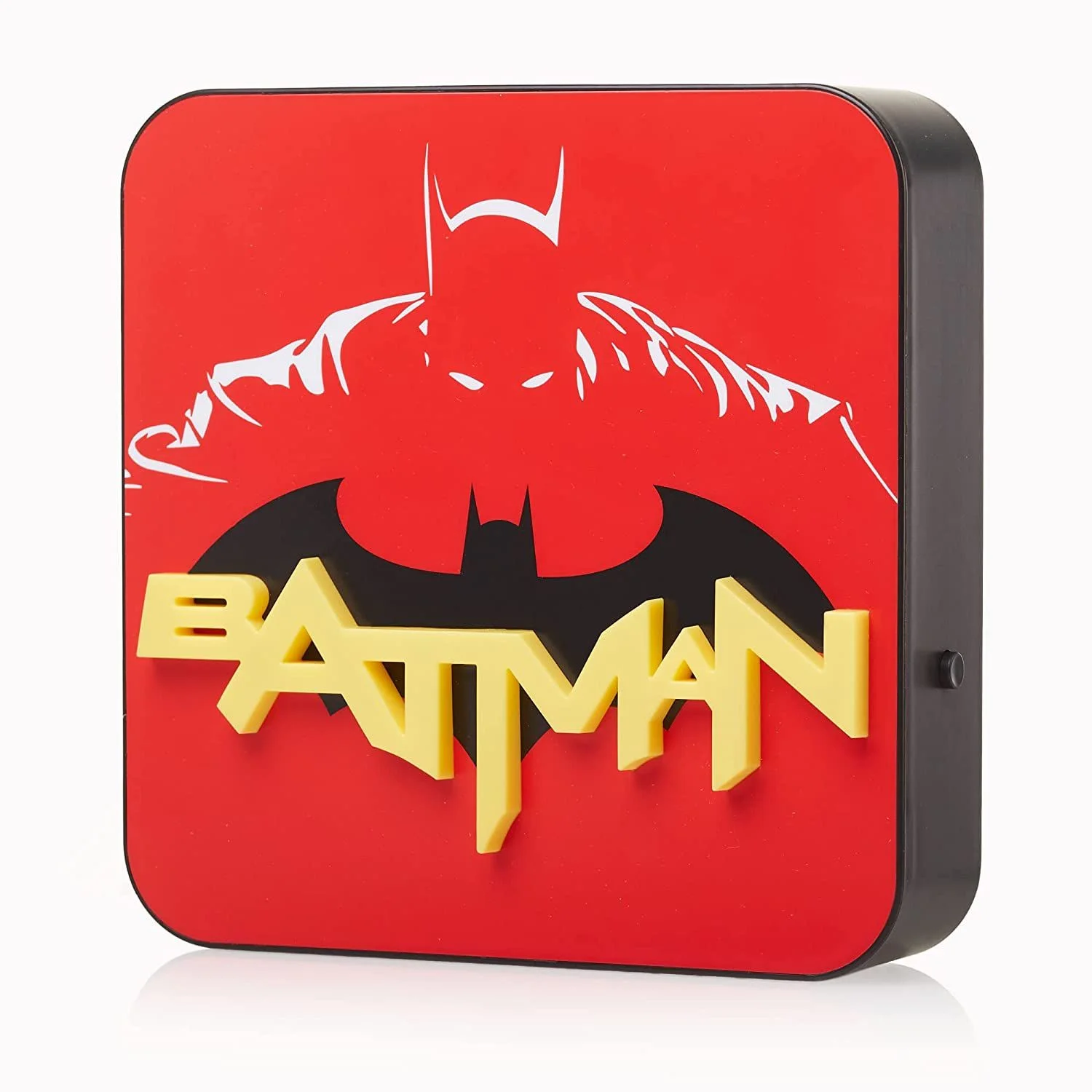 Numskull - DC Comics - Batman - 3D Bureaulamp / Wandlamp