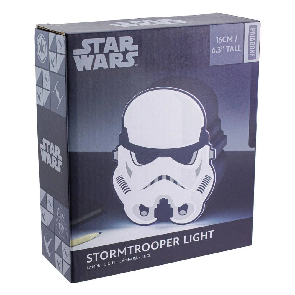 Star Wars - Stormtrooper - Box Nachtlamp