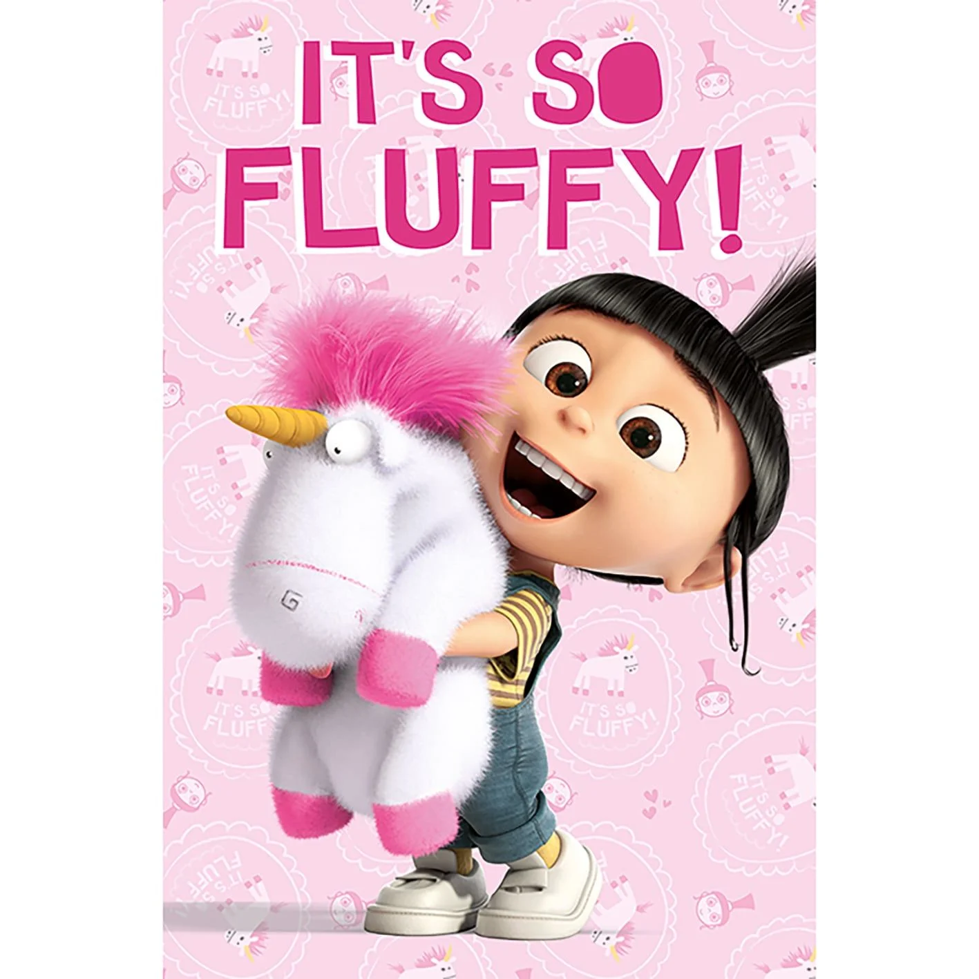PL 14 - Despicable Me (It's So Fluffy) - Maxi Poster 91x61cm
