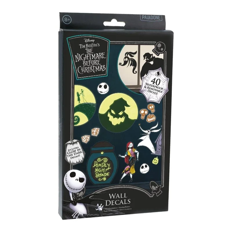 The Nightmare Before Christmas - Muurstickers
