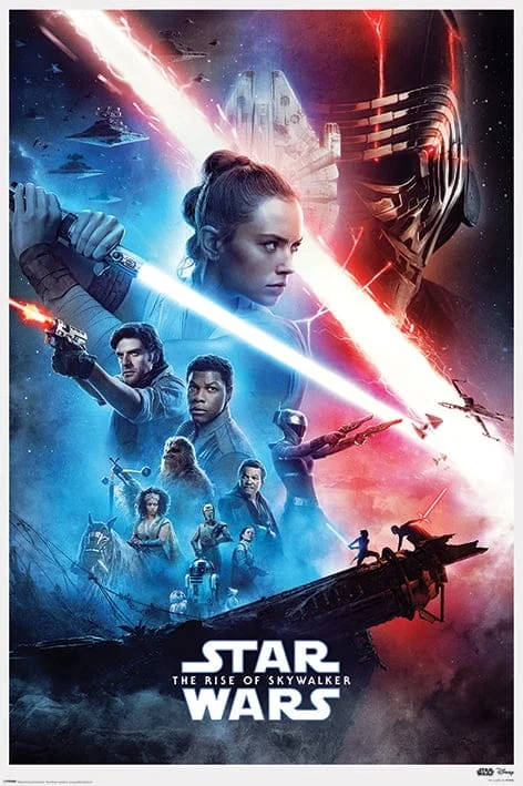 Star Wars - Rise of Skywalker Maxi Poster