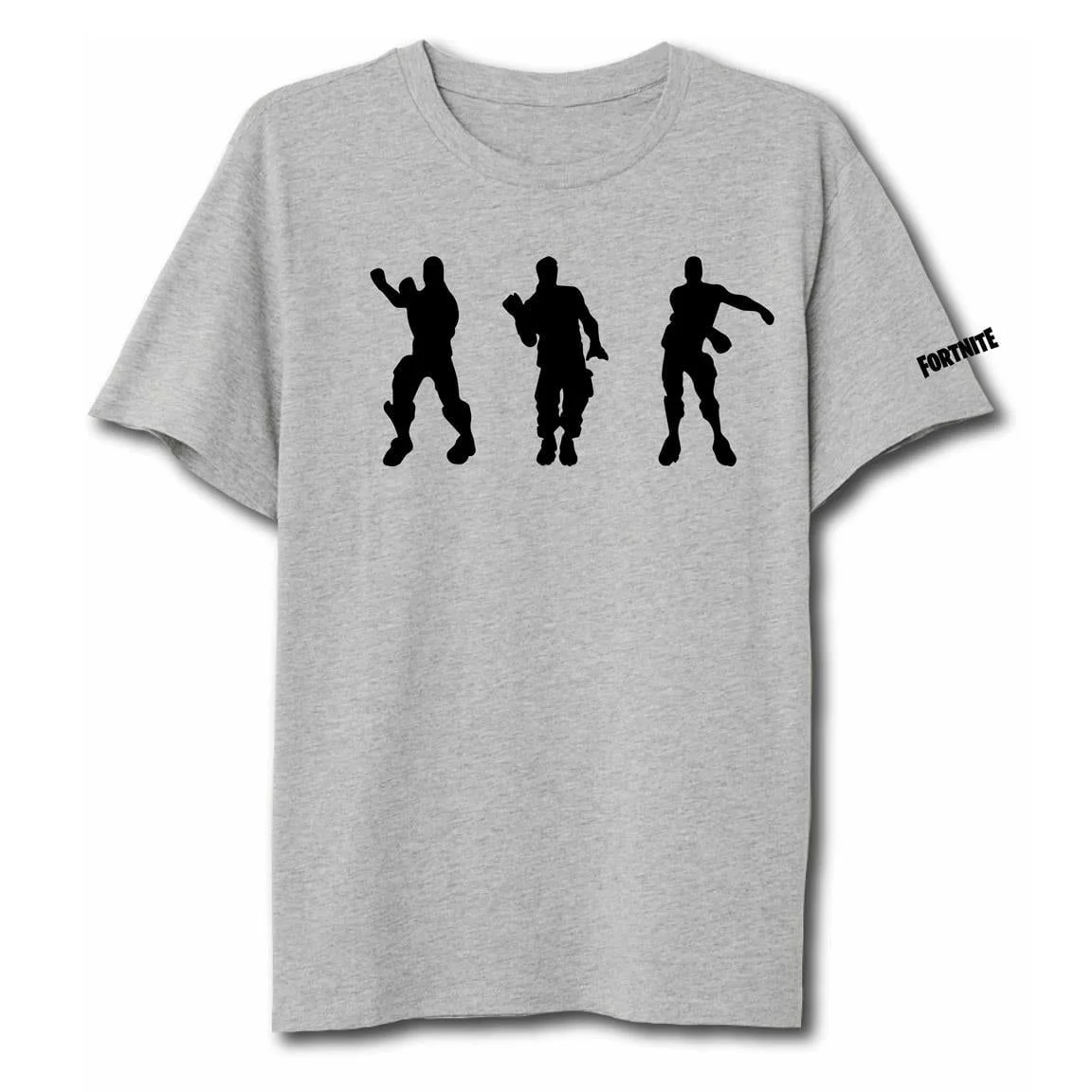 Fortnite - Lichtgrijs Fresh Dance T-Shirt - L