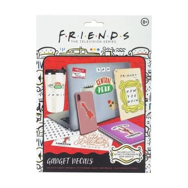 Friends - Gadget-stickers