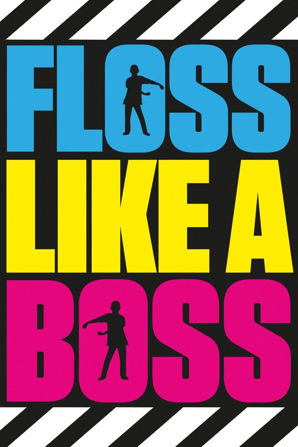 Battle Royale Floss like a Boss - Maxi Poster