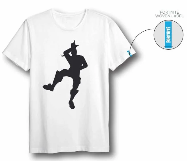 Fortnite - Fresh Dance Wit T-Shirt - S