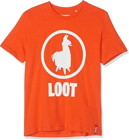 Fortnite - Universitoon T-Shirt 176cm - 16 Jaar