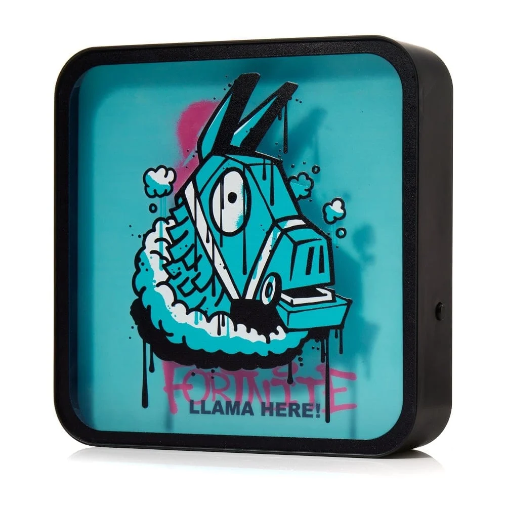 Numskull - Fortnite - Lamp van Plexiglas