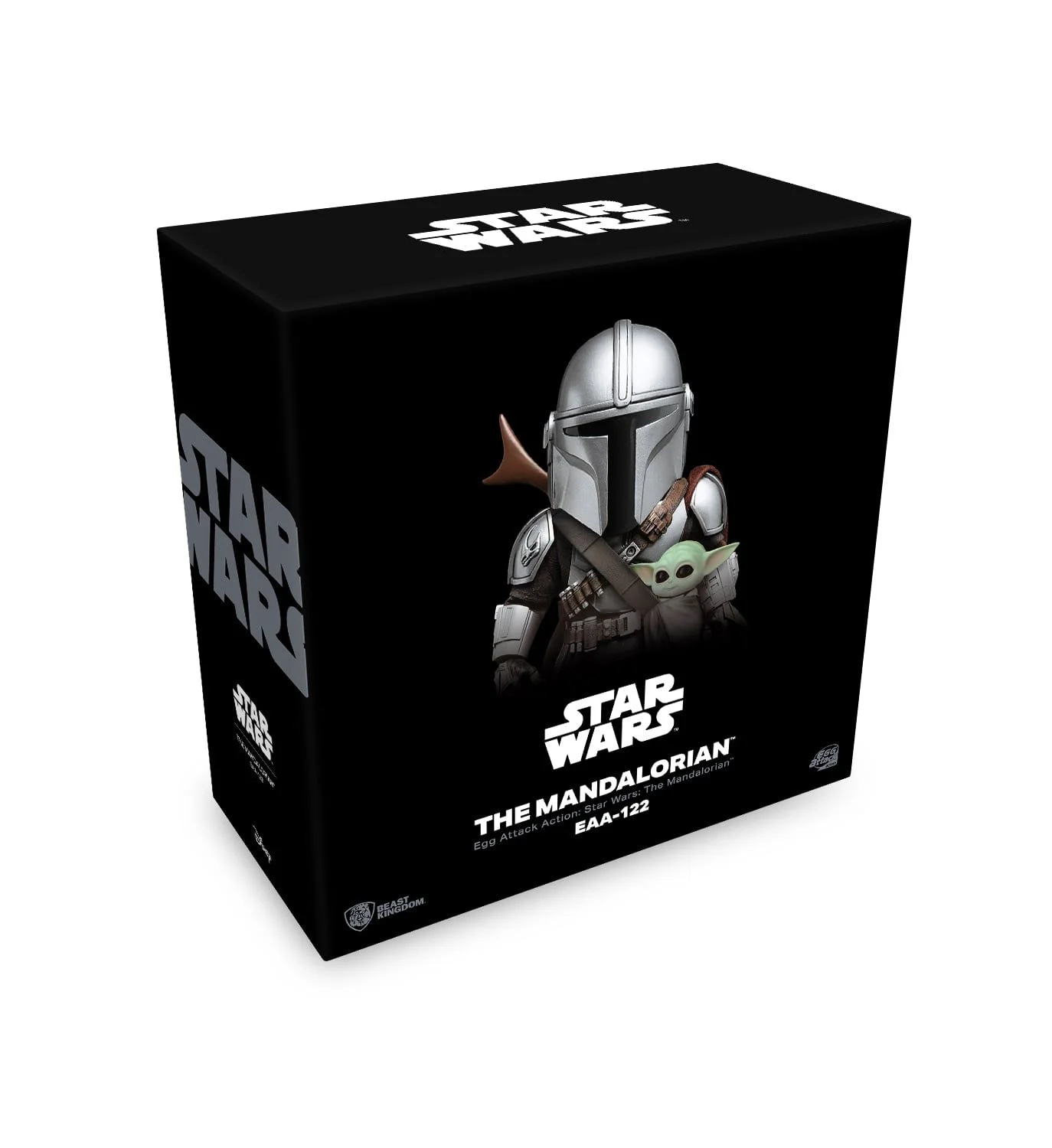 Beast Kingdom - Star Wars - The Mandalorian - Beeld - 15cm