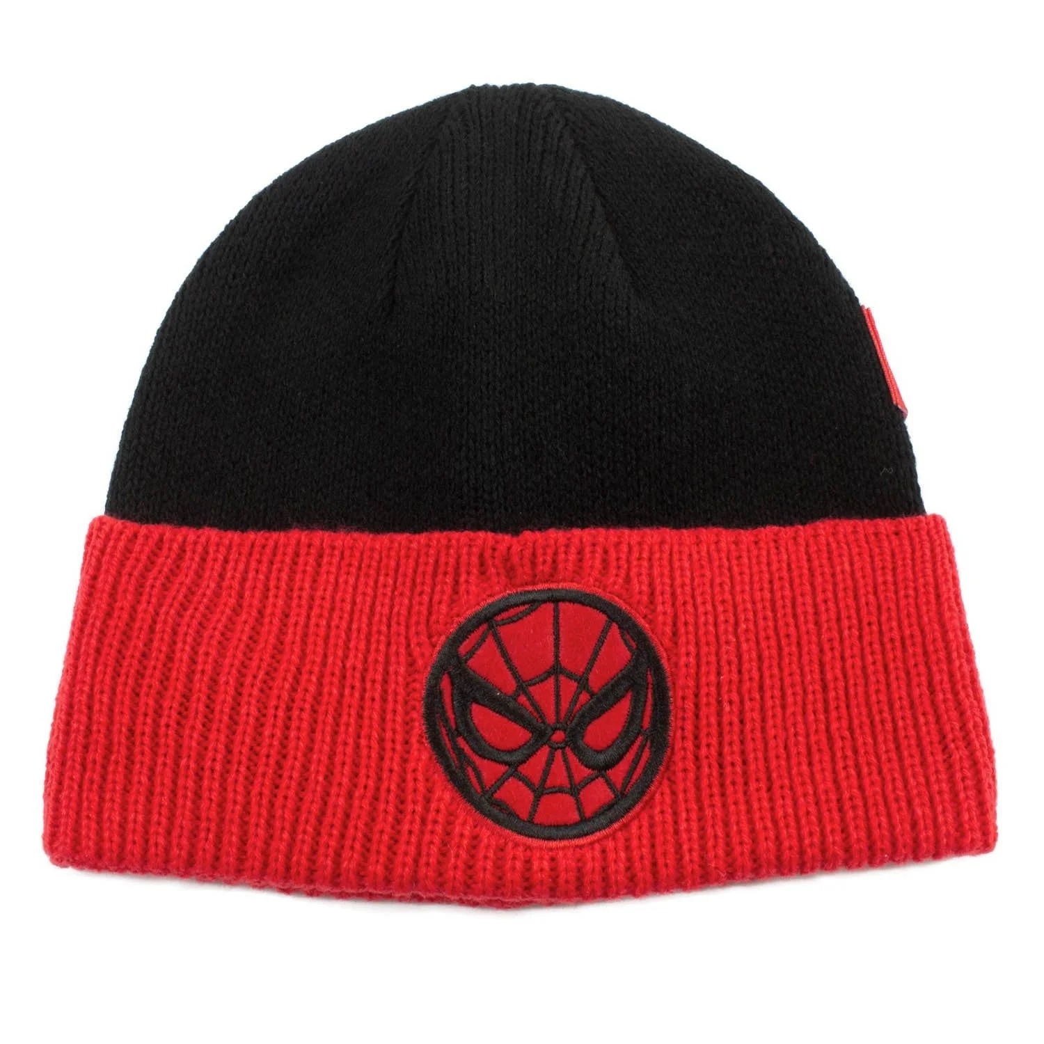Marvel - Spider-Man Zwart en Rood Beanie