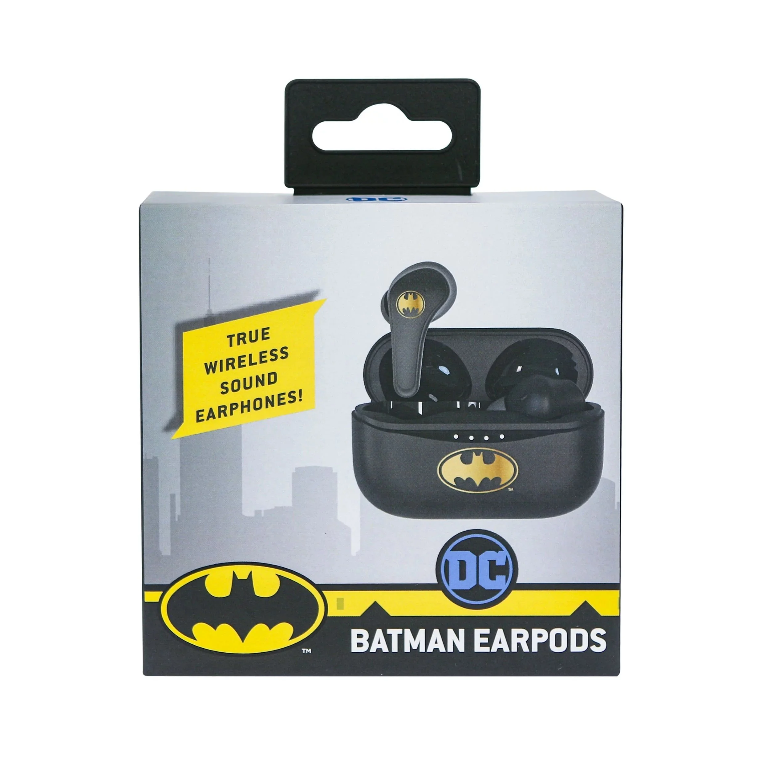 DC Comics - Batman True Wireless Earpods