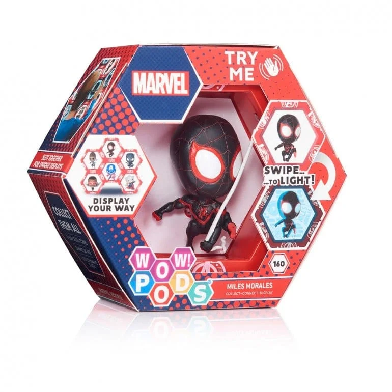 Wow! POD - Marvel - Spider-Man (Miles Morales)