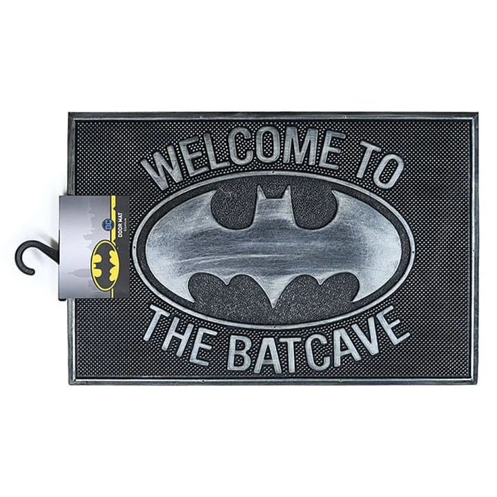 Pyramid DC Comics Batman - Welcome To The Batcave Rubber Deurmat