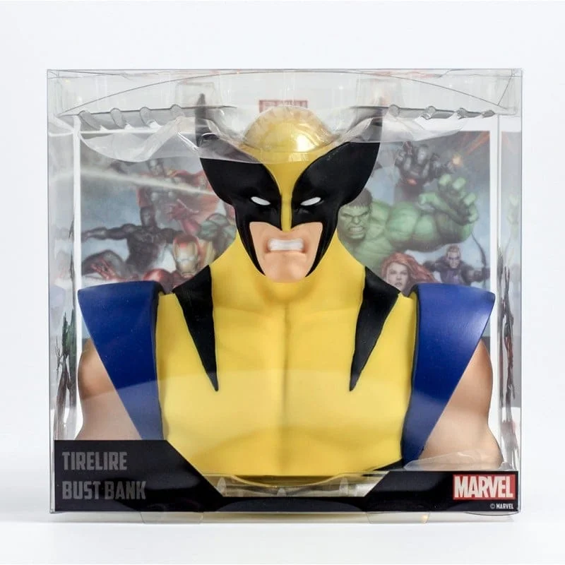 Marvel - Wolverine Deluxe Spaarpot