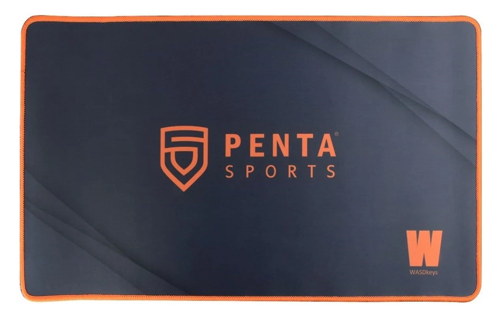 WASDkeys - P200 - Muismat Penta eSports Edition Gaming XL - 500x300mm