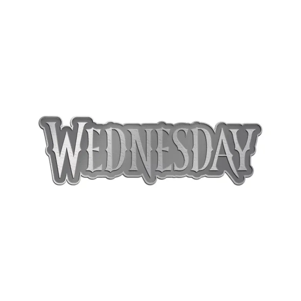Wednesday - Pin - Wednesday