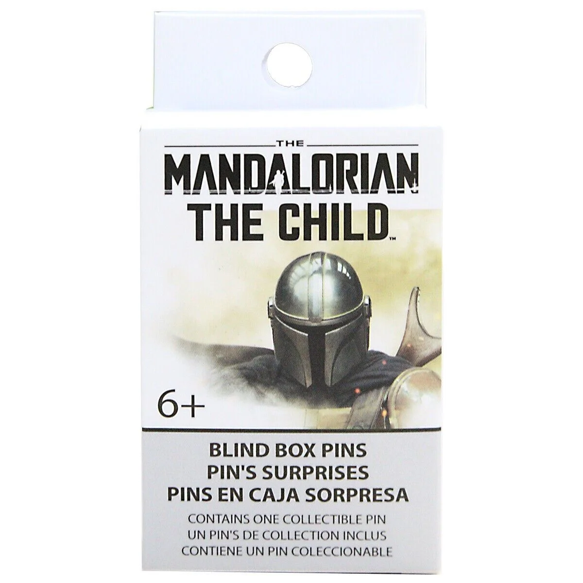Loungefly: Star Wars: The Mandalorian - The Child Blind Box Enamel Pins Set - 12p. CDU