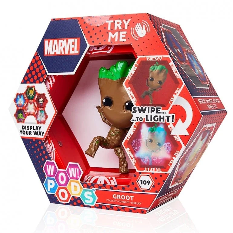 Wow! POD - Marvel - Groot