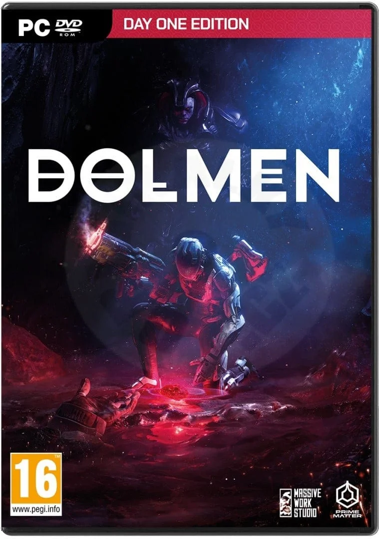 DOLMEN - Day One Edition (POL) - PC
