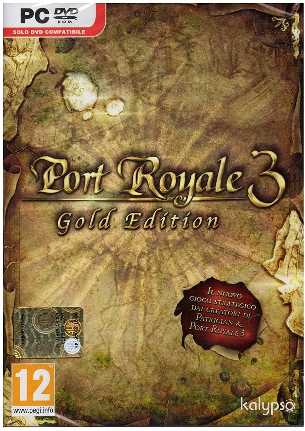 Port Royale 3 Gold Edition