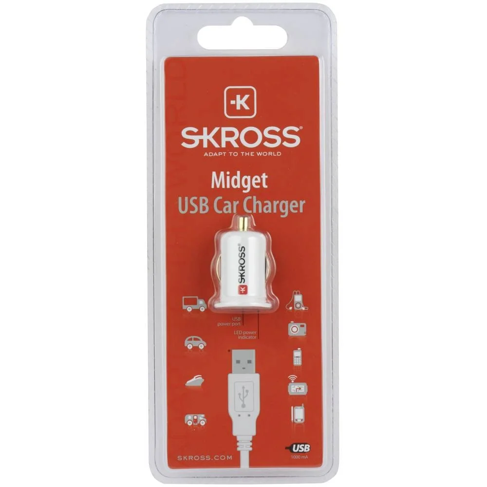 SKROSS - Midget USB Autolader
