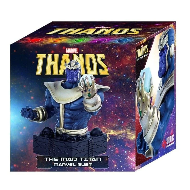 Marvel - Thanos The Mad Man - Torso - 23cm