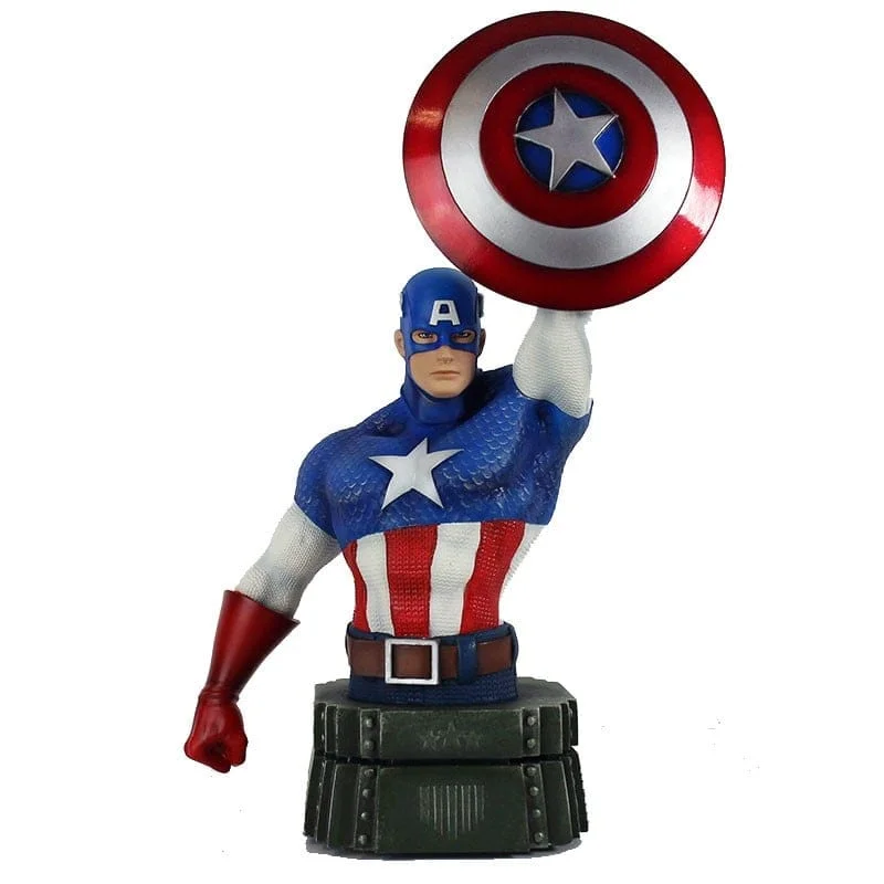 Marvel Avengers - Captain America Buste 26cm