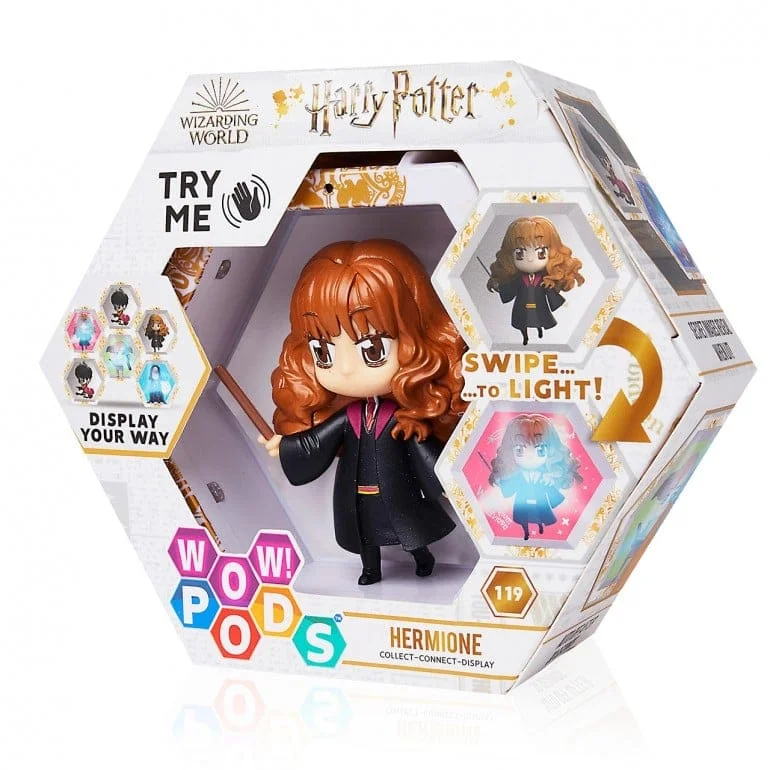 Wow! POD - Wizarding World - Hermione