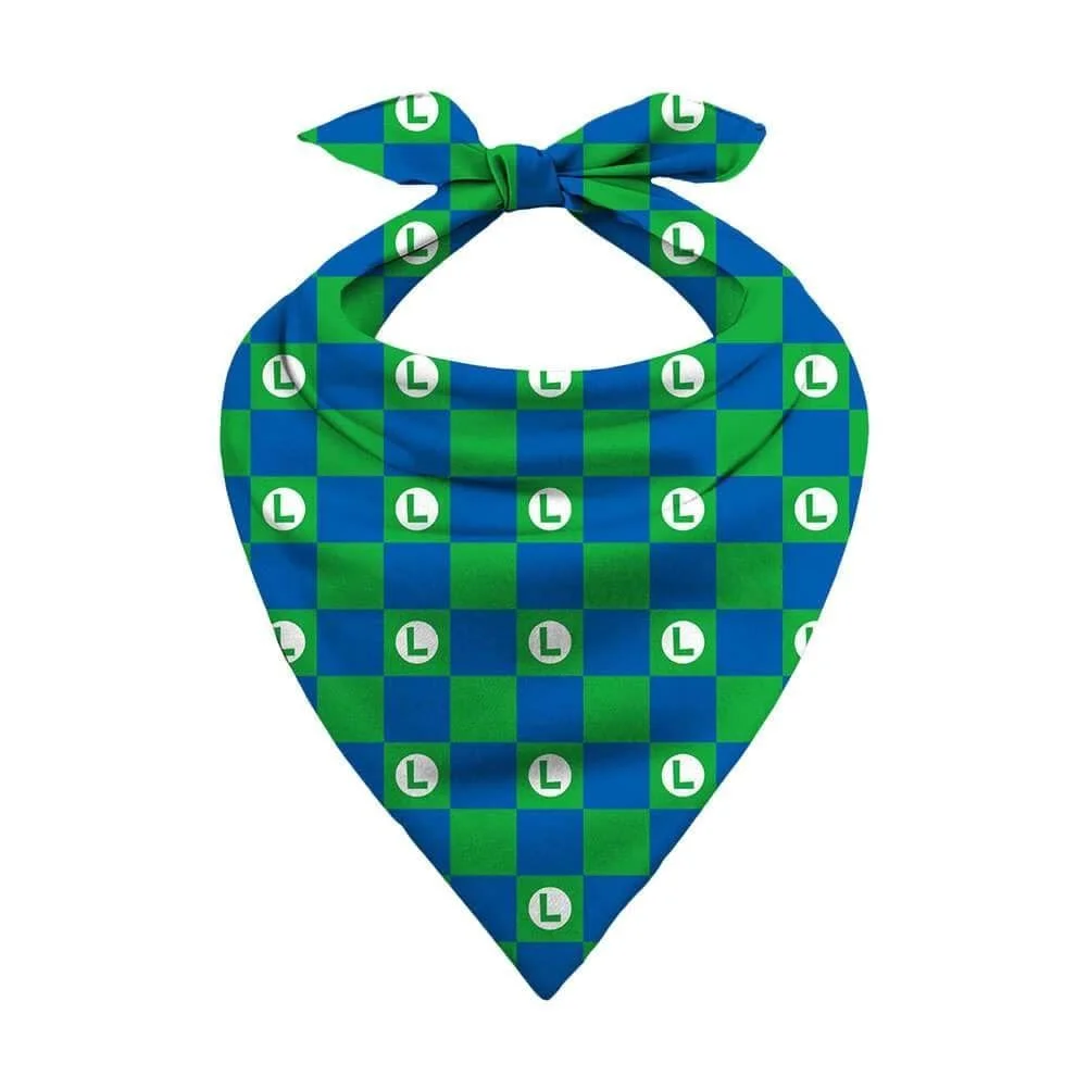 Nintendo - Super Mario Groen Bandana