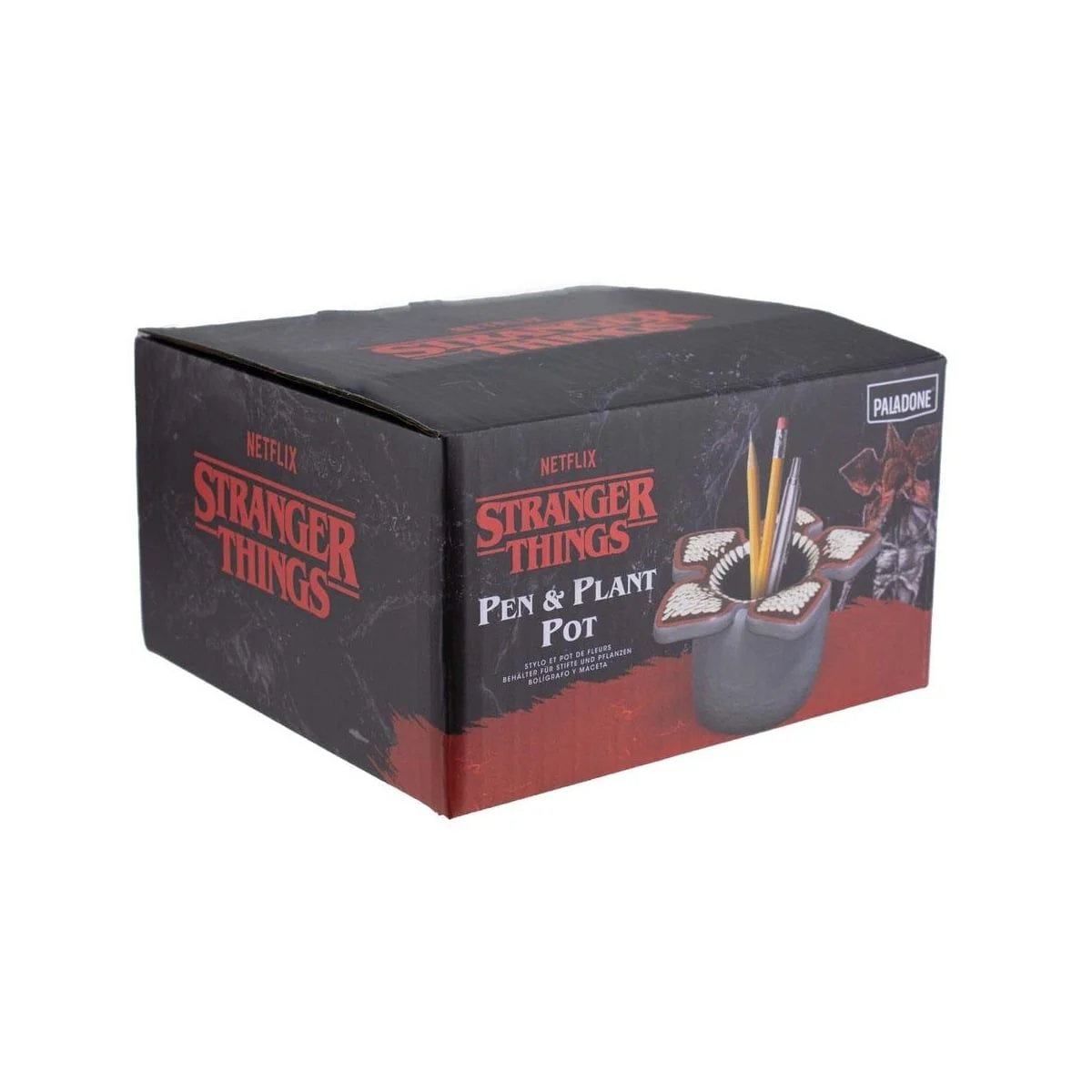 Stranger Things - Demogorgon Pen Pot
