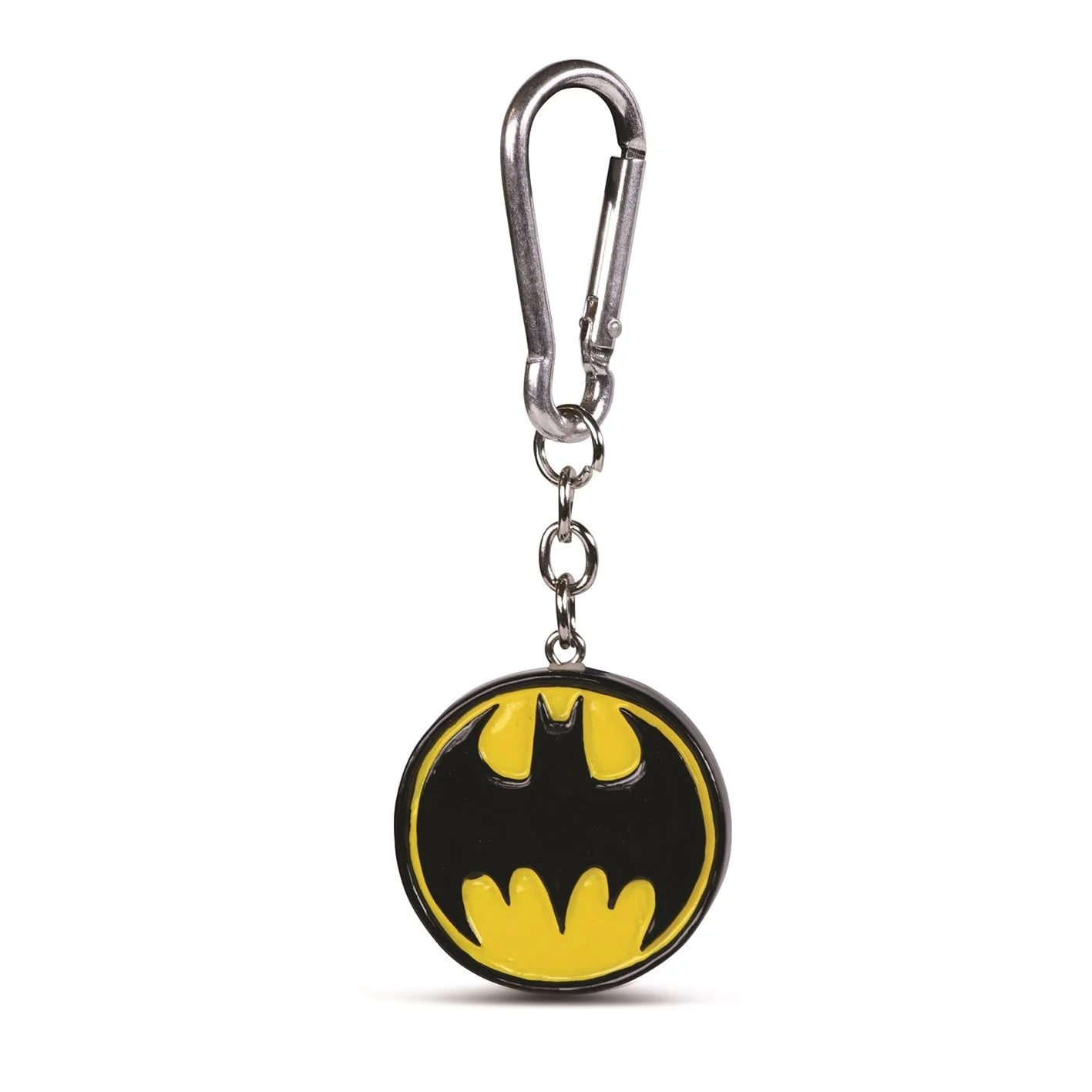 DC Comics - Batman Logo 3D Sleutelhanger