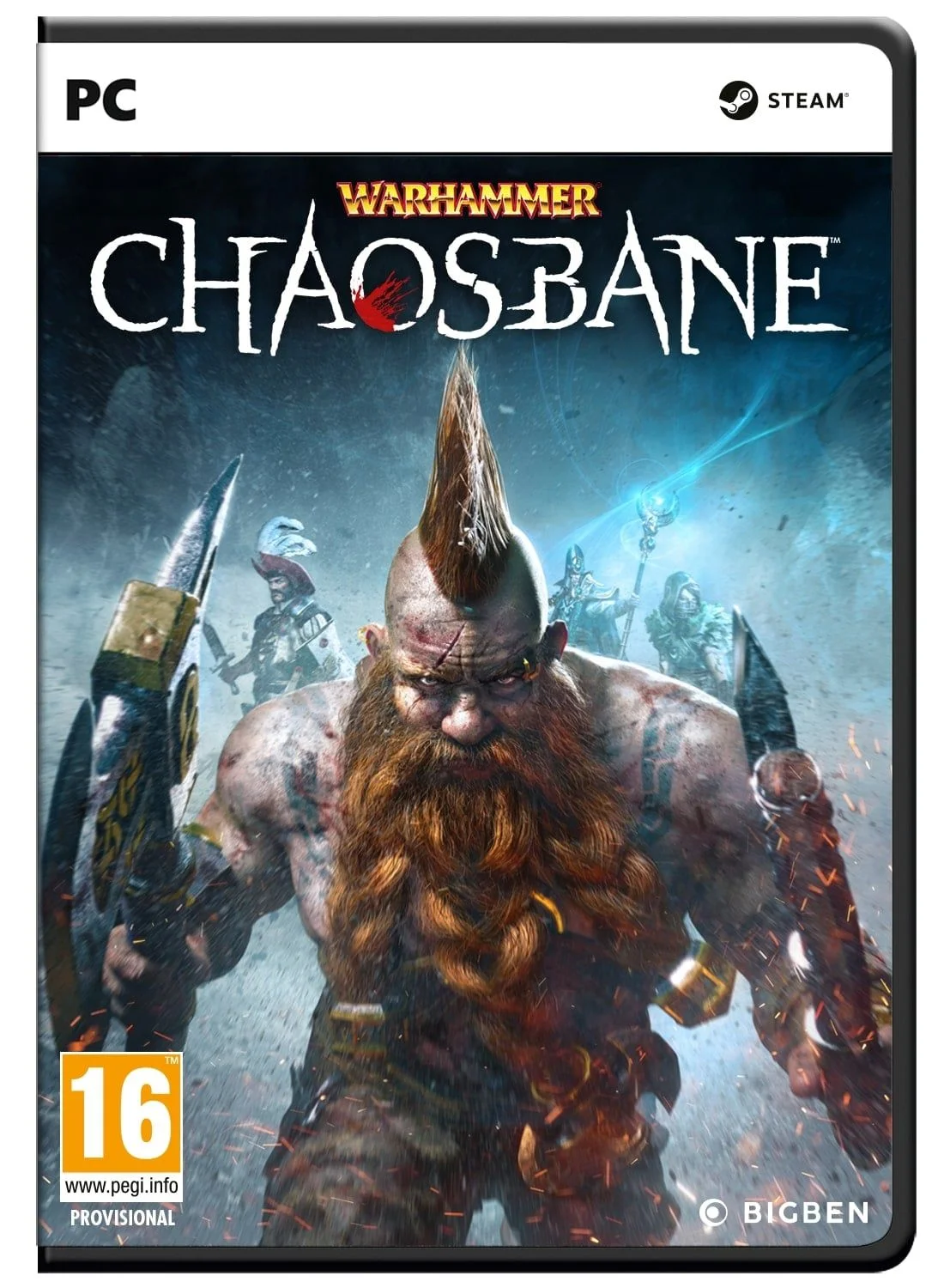 Warhammer: Chaosbane