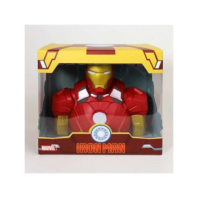 Marvel -  Iron Man Mark VII Deluxe Coin Bank
