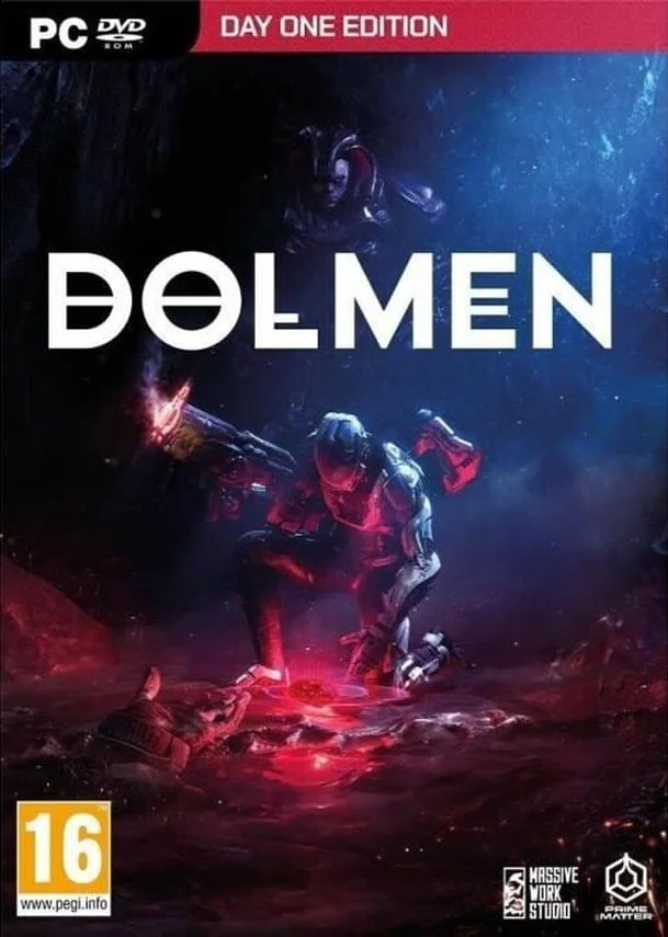 DOLMEN - Day One Edition - PC