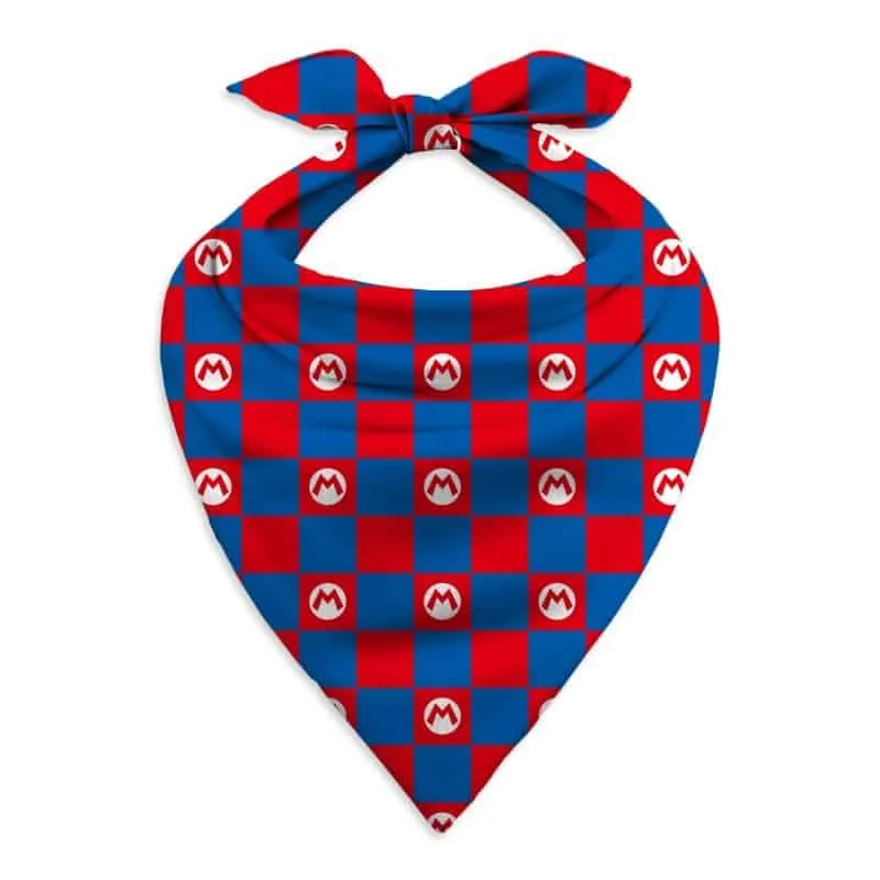 Nintendo - Super Mario Rood Bandana