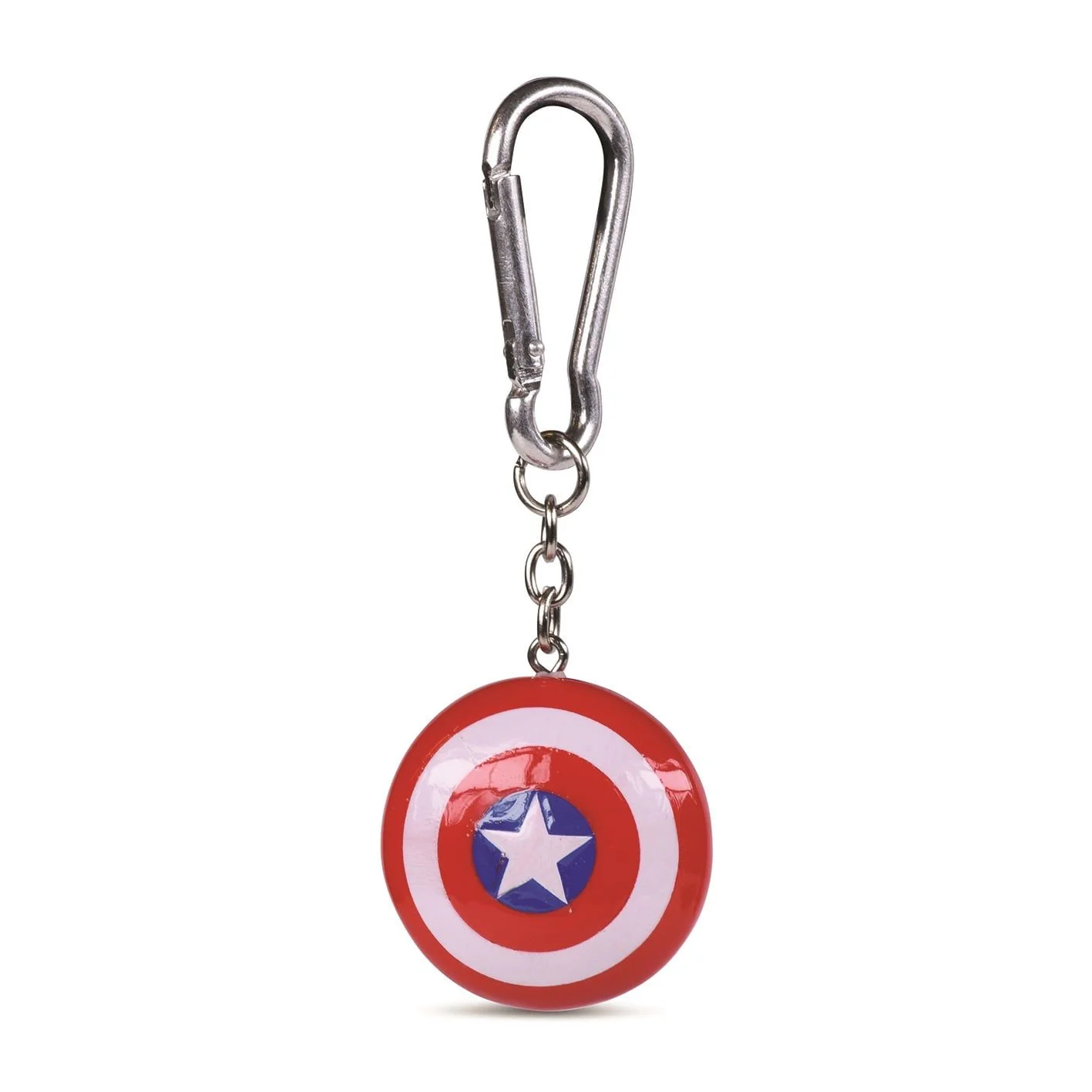 Marvel - Captain America Schild 3D Sleutelhanger