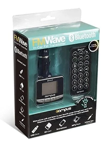 Campus FM Wave FM Transmitter