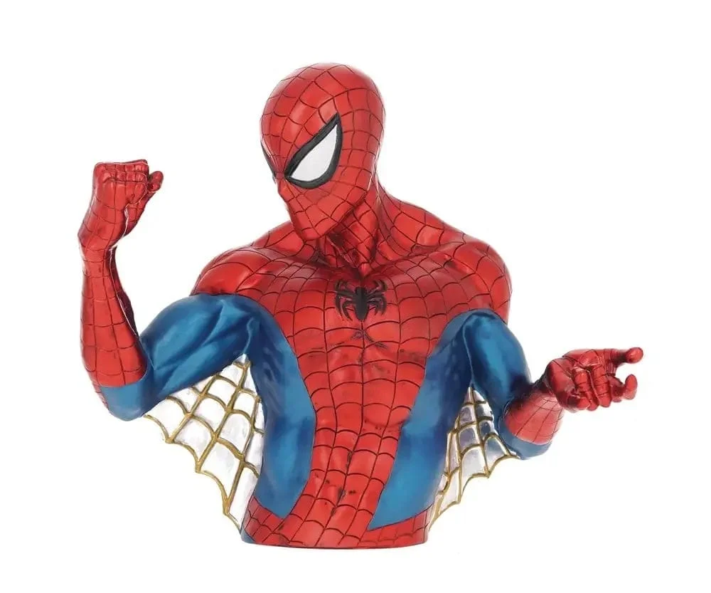 Marvel - Spider-Man Metaal PVC Spaarpot