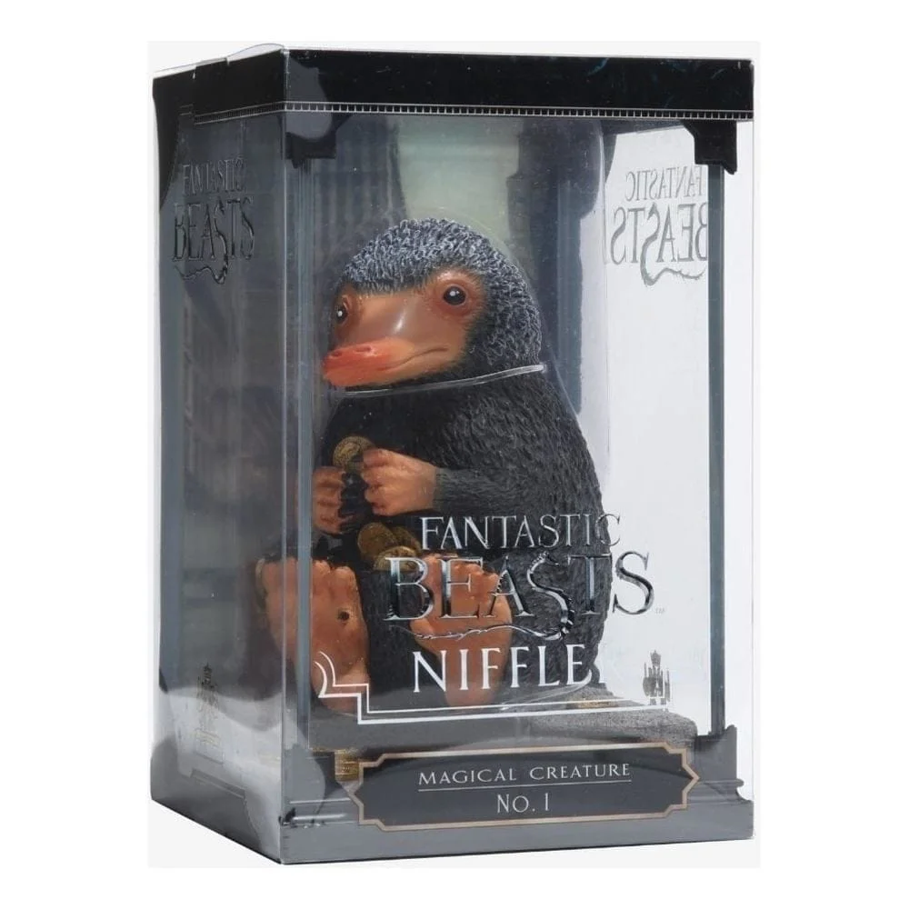 Wizarding World - Niffler figuur 14cm
