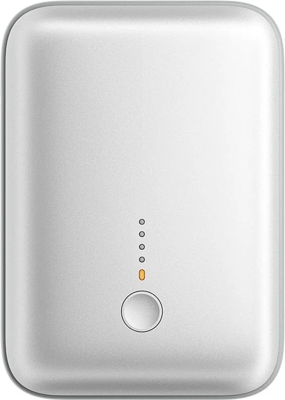 Aukey - Spark Mini 10000mAh 20W Powerbank Wit USB-C/USB-A