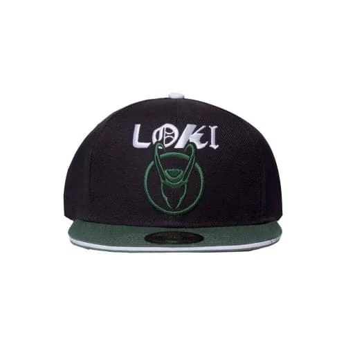 Marvel - "Loki" Snapback Pet