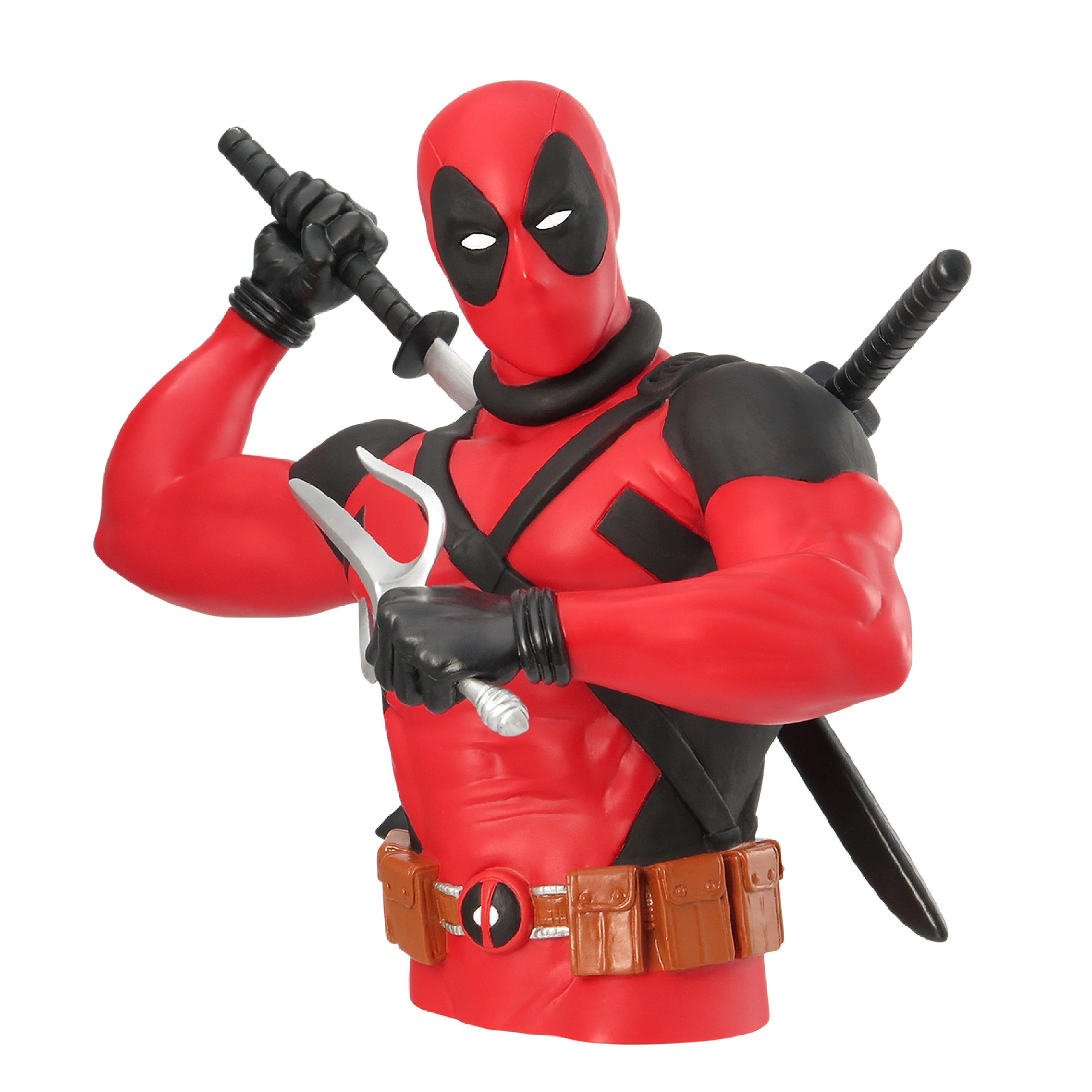 Marvel - Deadpool PVC Spaarpot