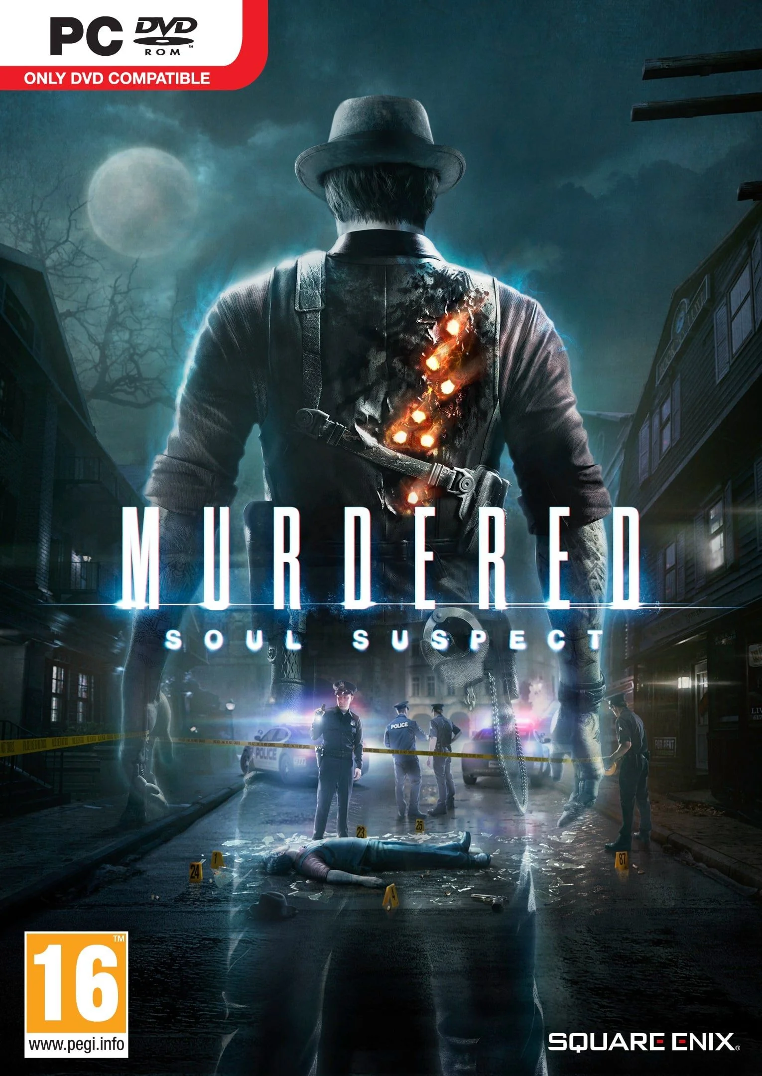 Murdered : Soul Suspect
